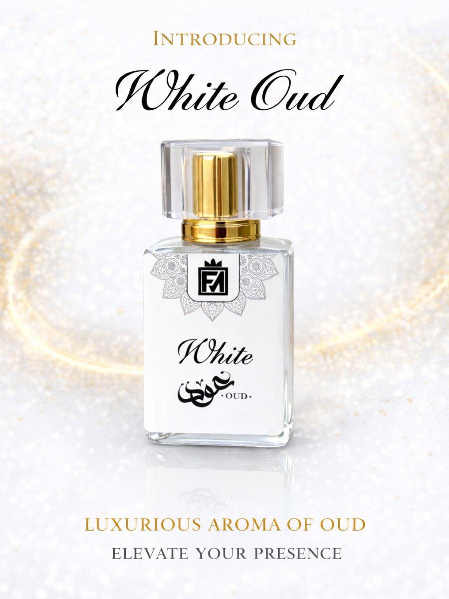 Pack of Two Royal Oud & White Oud